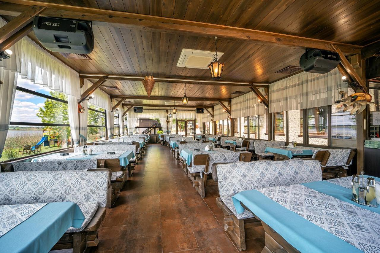 Hotel Complex Zlatnata Ribka Durankulak Exteriör bild