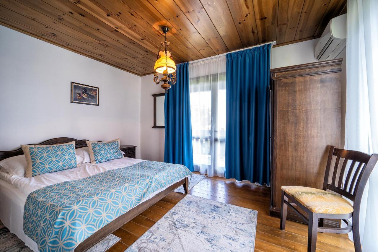 Hotel Complex Zlatnata Ribka Durankulak Exteriör bild