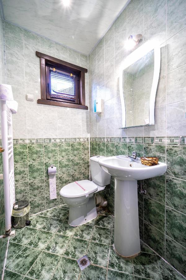 Hotel Complex Zlatnata Ribka Durankulak Exteriör bild
