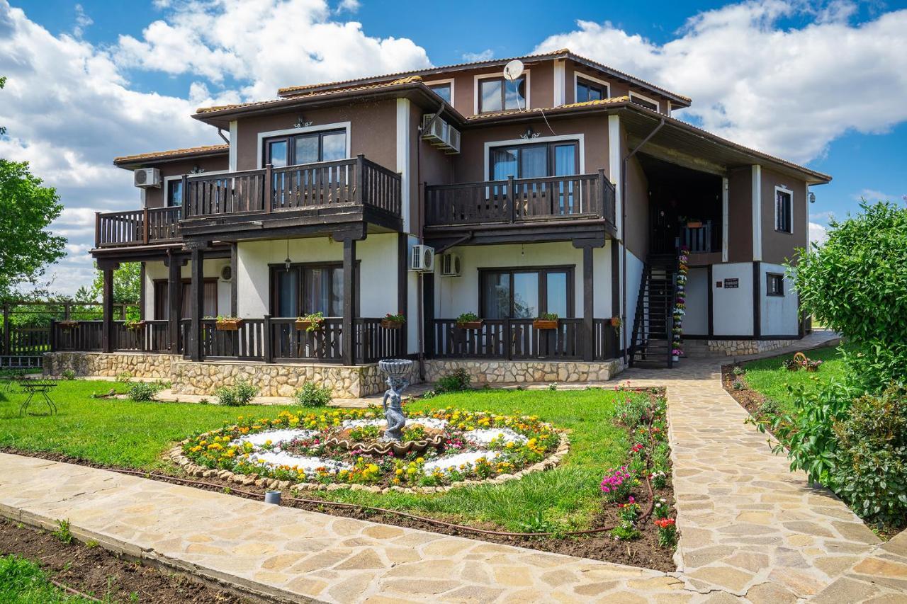 Hotel Complex Zlatnata Ribka Durankulak Exteriör bild