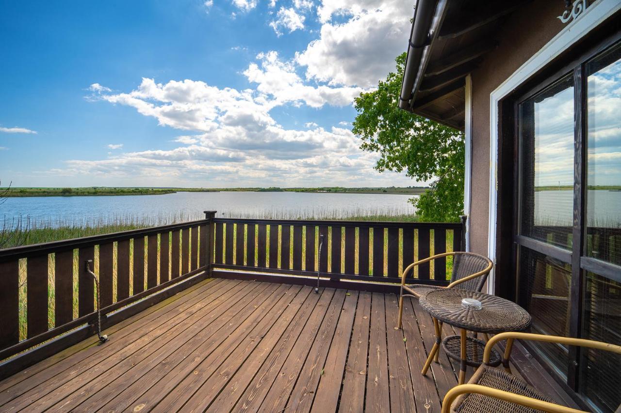 Hotel Complex Zlatnata Ribka Durankulak Exteriör bild
