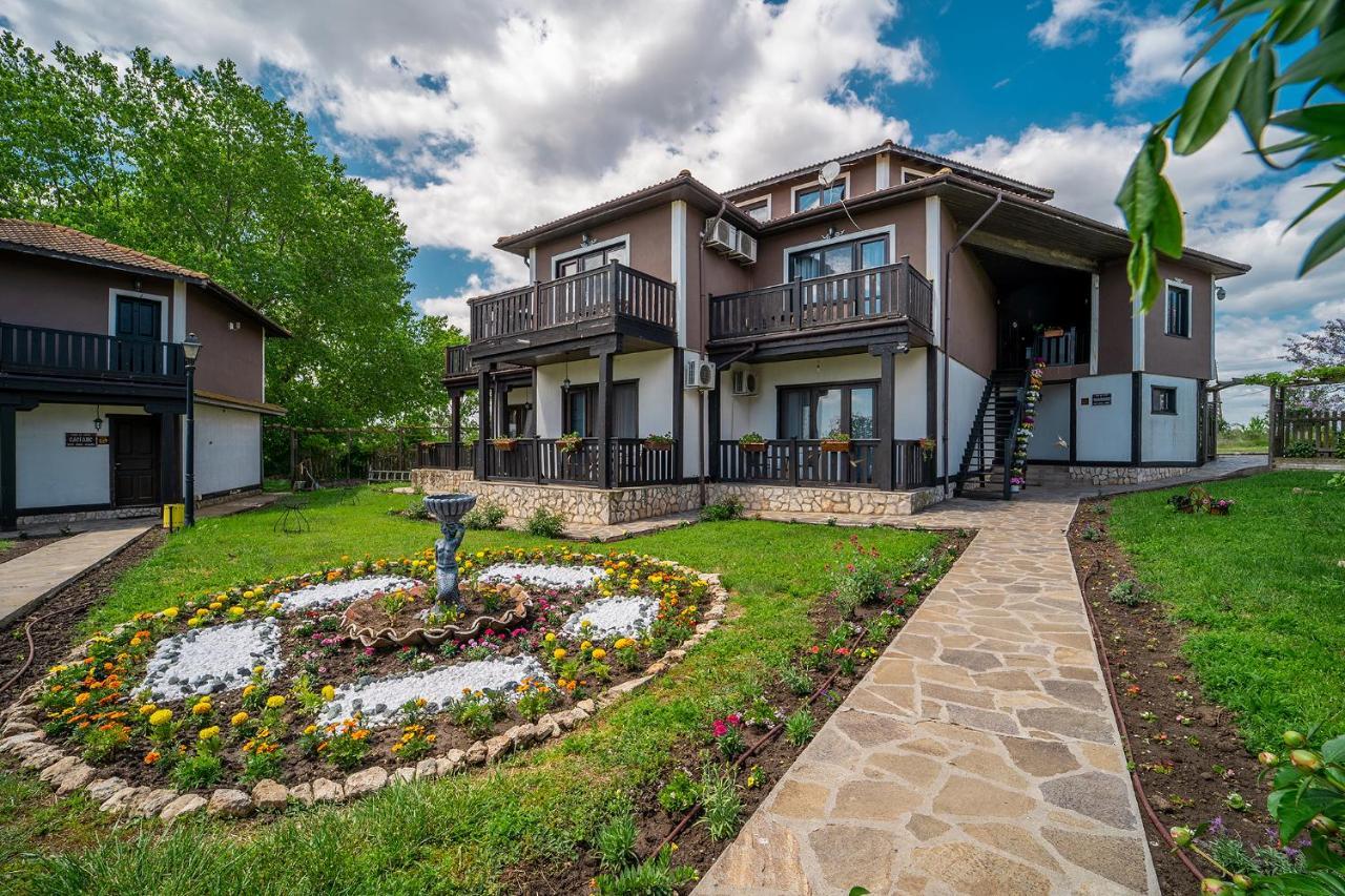 Hotel Complex Zlatnata Ribka Durankulak Exteriör bild