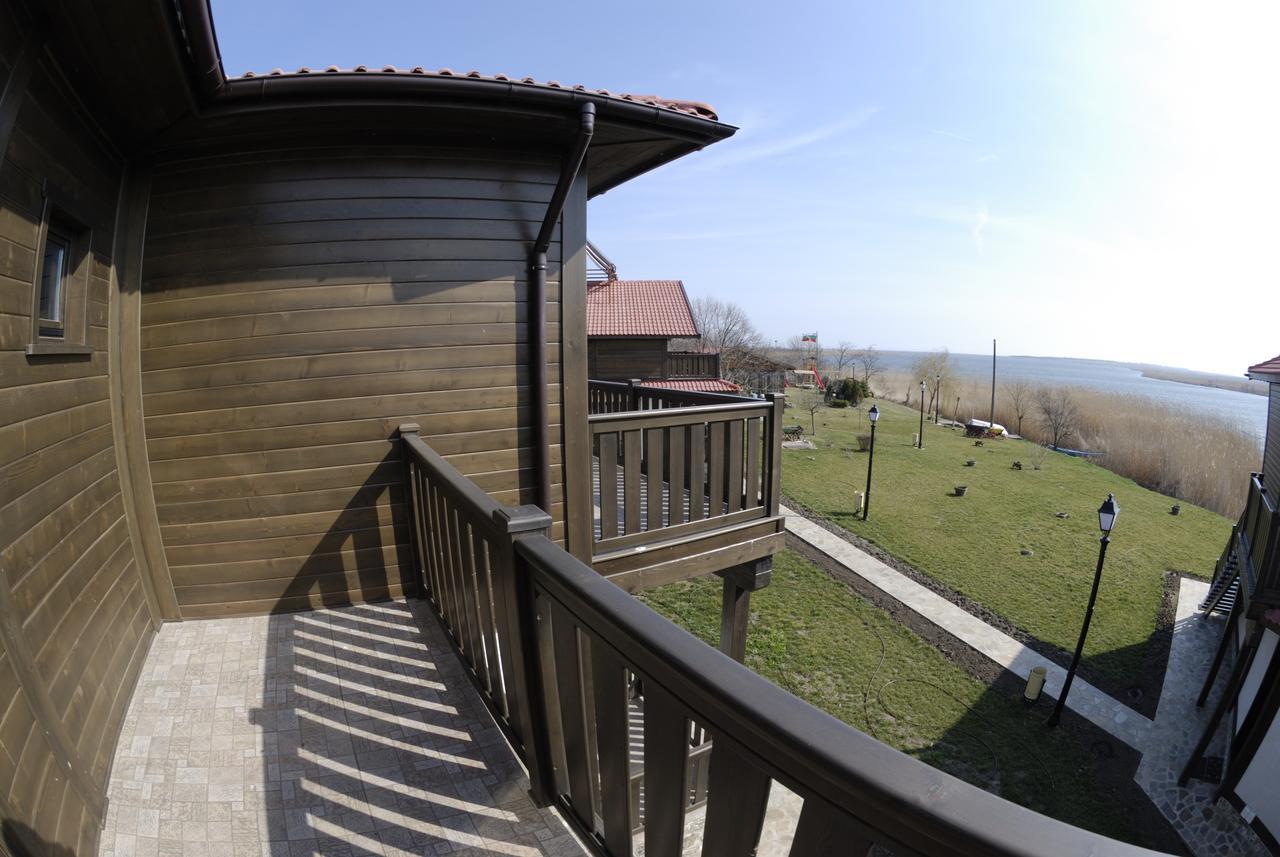 Hotel Complex Zlatnata Ribka Durankulak Exteriör bild