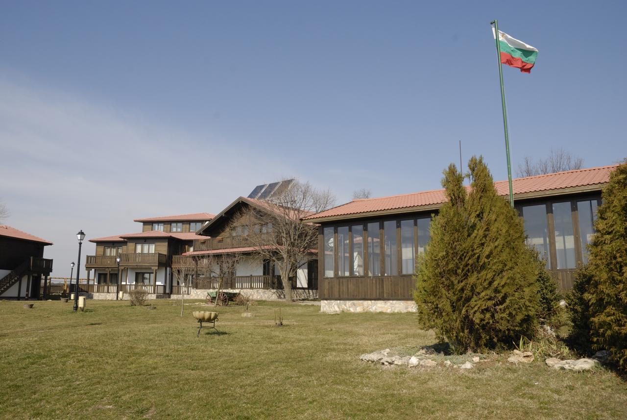 Hotel Complex Zlatnata Ribka Durankulak Exteriör bild